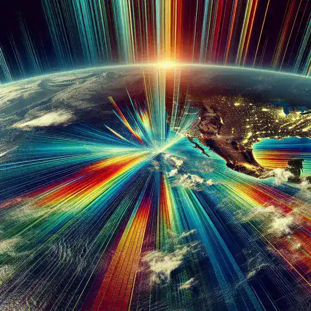 Satélites começam a medir temperatura de oceanos em alta resolução